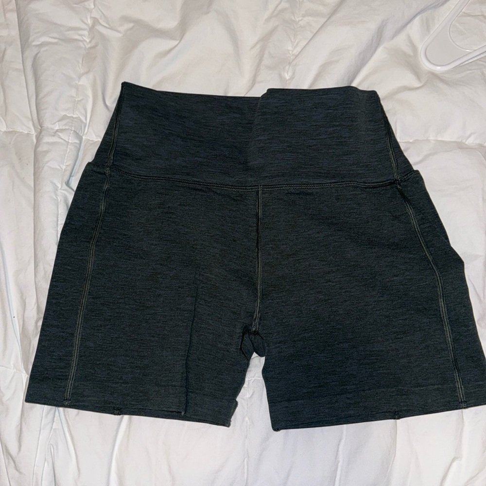 Alphabets Gym Shorts